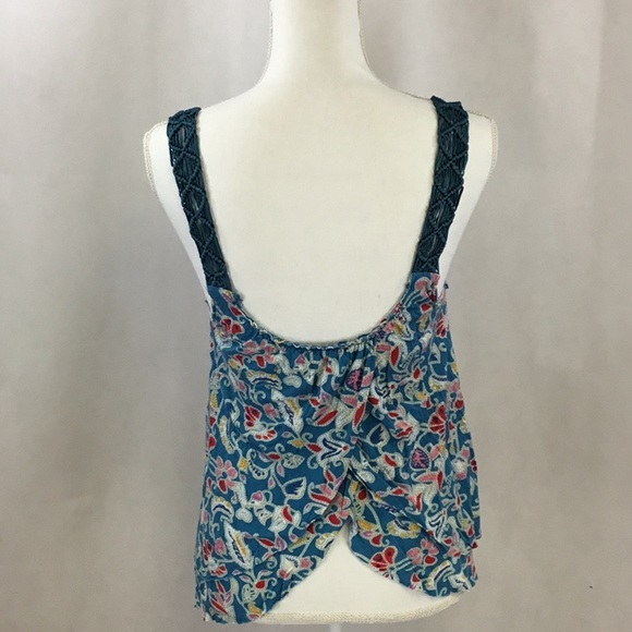 Free People Crop Tank Top - Picture 4 of 7
